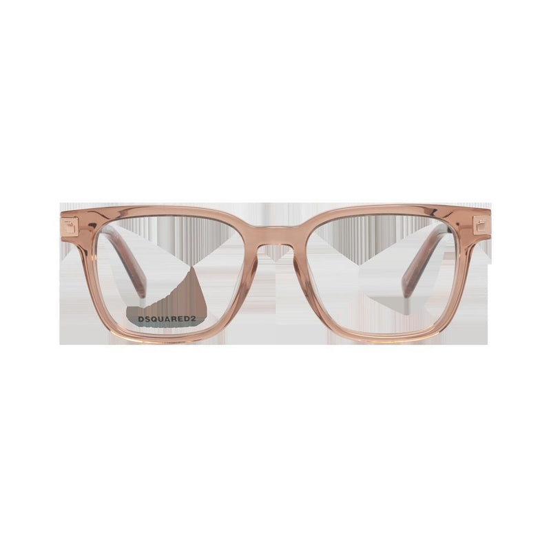 Lunettes Métalliques Multicolores Dsquared² - Montures Unisexes Élégantes