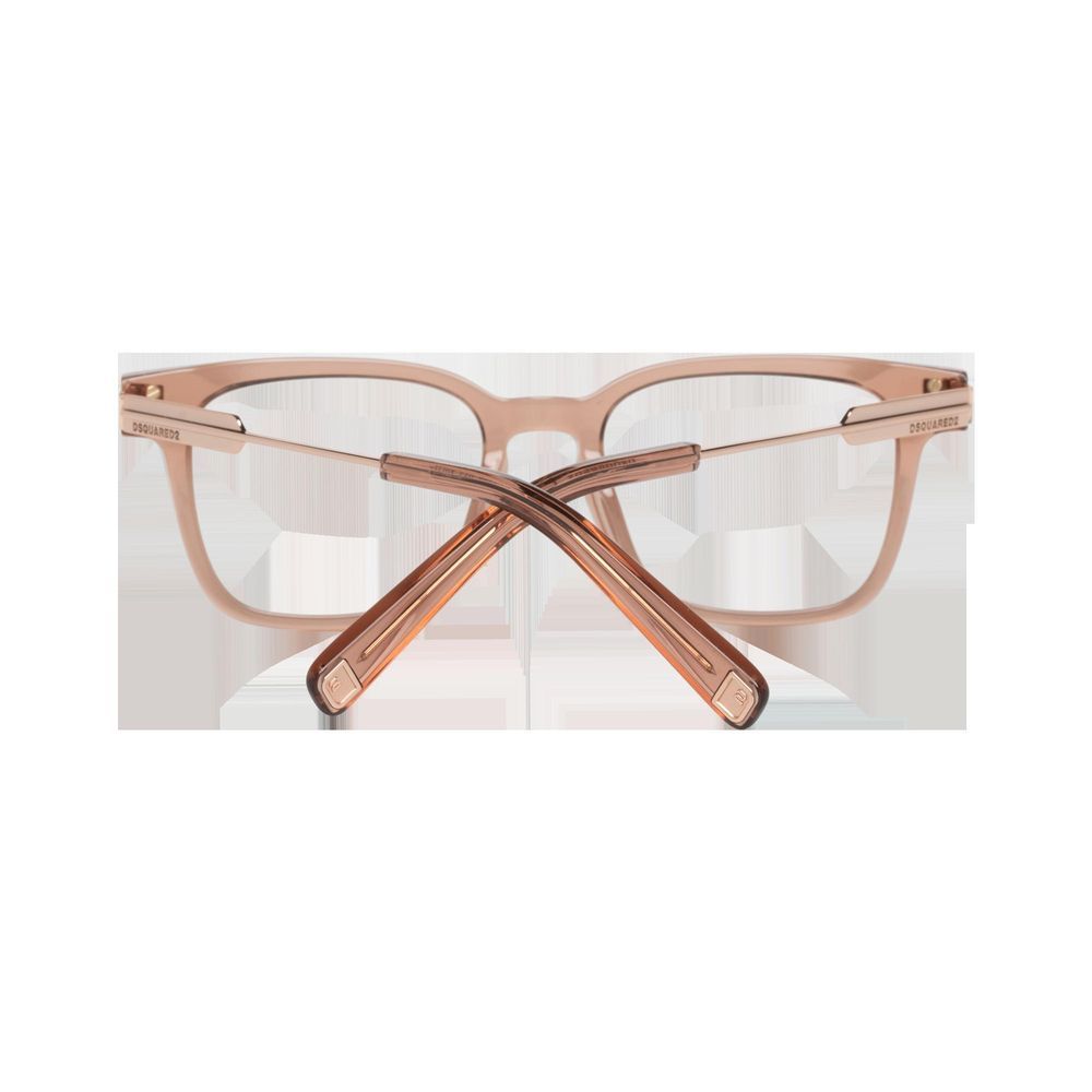 Lunettes Métalliques Multicolores Dsquared² - Montures Unisexes Élégantes