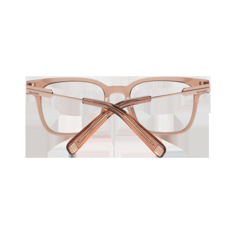 Lunettes Métalliques Multicolores Dsquared² - Montures Unisexes Élégantes