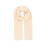Écharpe en Laine Blanche Faliero Sarti - Accessoire de Luxe pour Femme