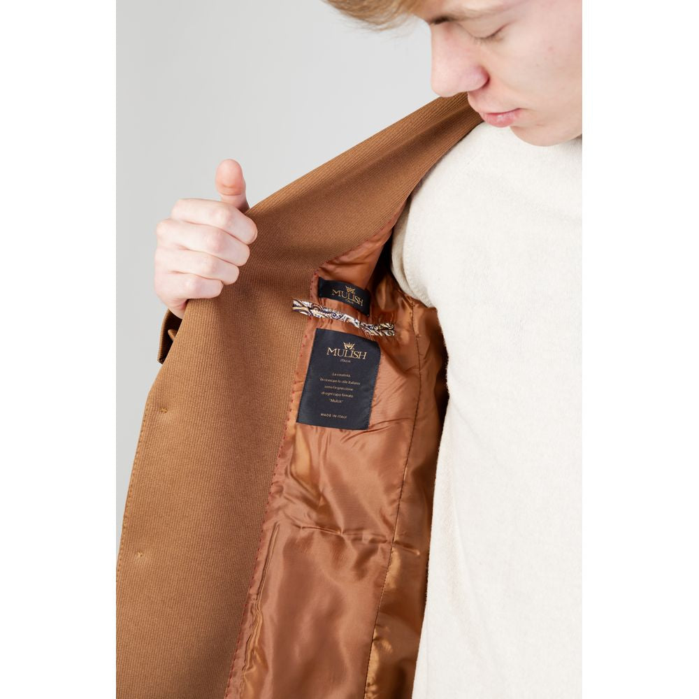 Mulish Beige Polyester Blazer