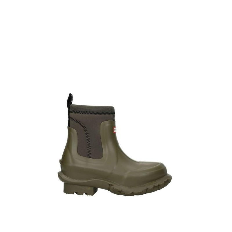 Hunter Multicolor Rubber Rain Boots - Élégance et Durabilité