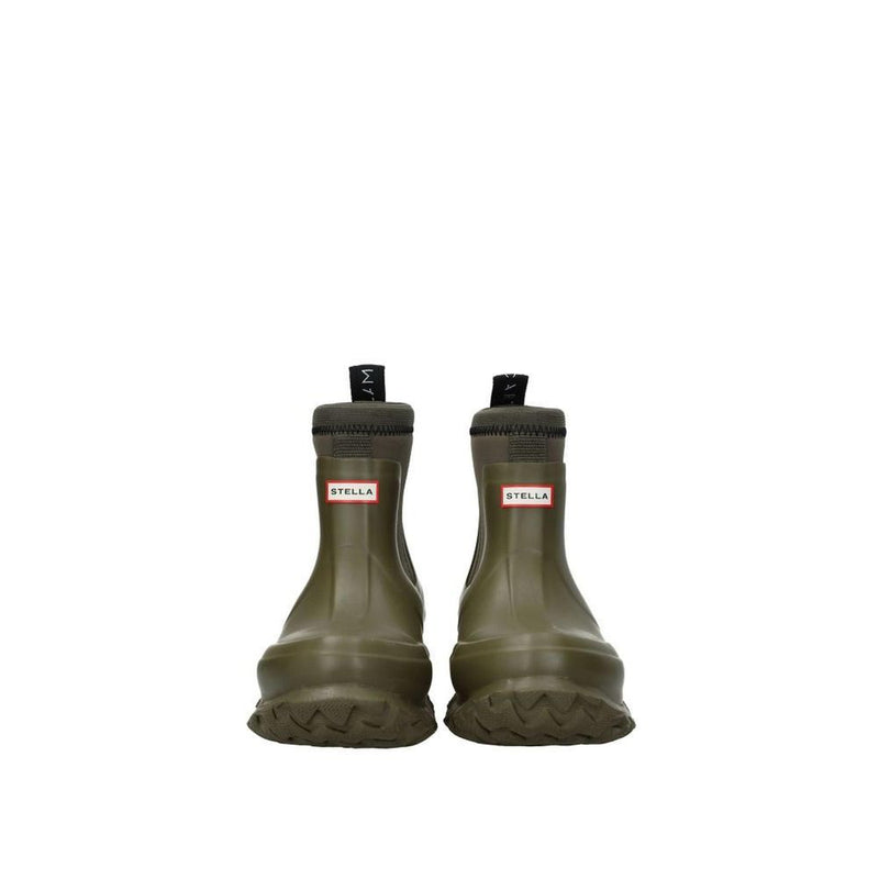 Hunter Multicolor Rubber Rain Boots - Élégance et Durabilité