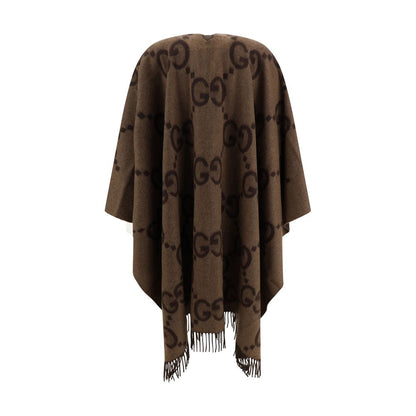 Gucci Brown Cashmere Coat