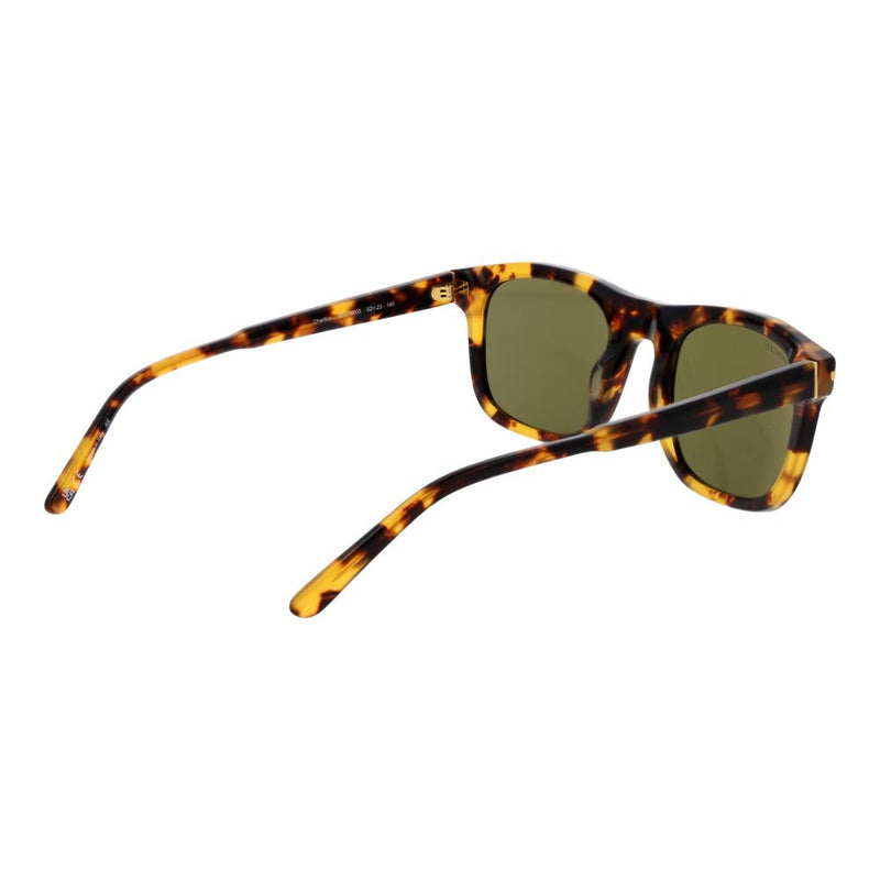 Lunettes de soleil en acétate marron Serengeti