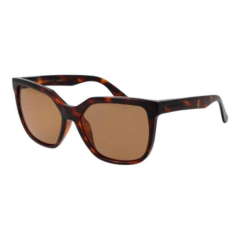 Lunettes de soleil Serengeti Brown pour femmes