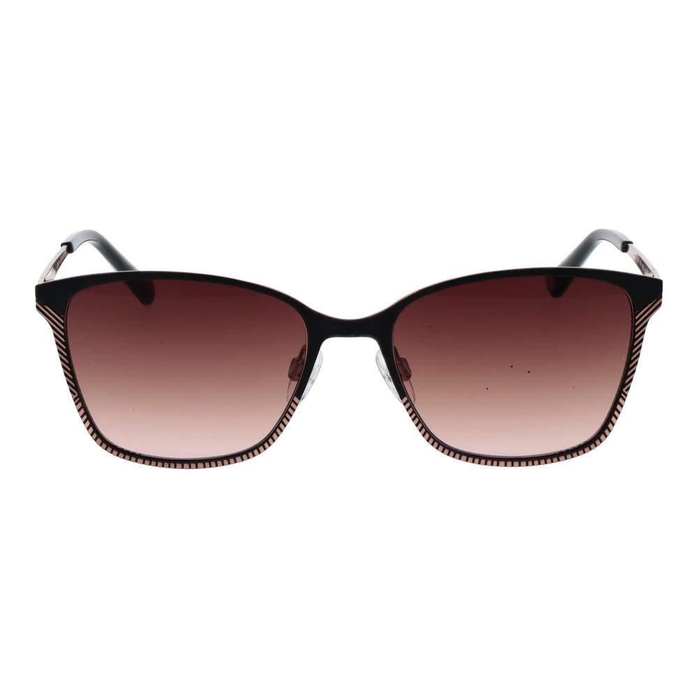 Ted Baker Black Acetate Sunglasses for Women