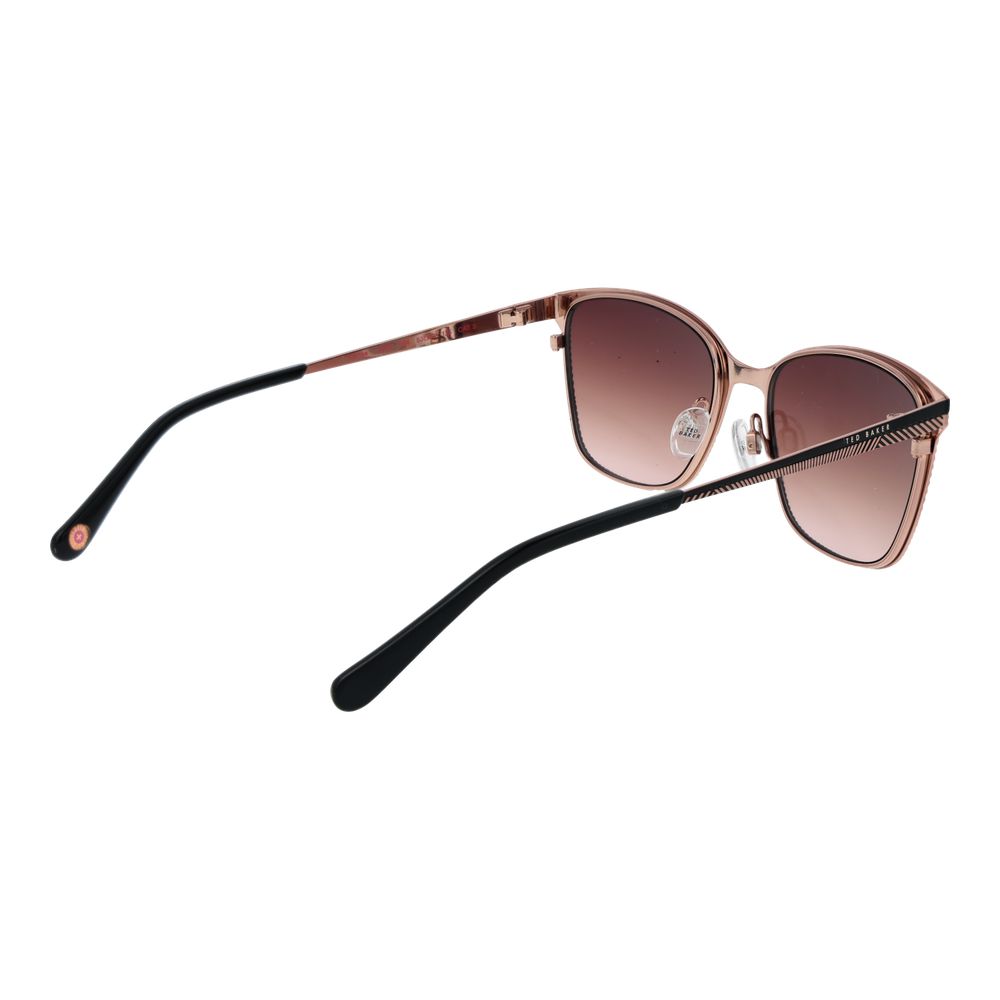 Ted Baker Black Acetate Sunglasses for Women