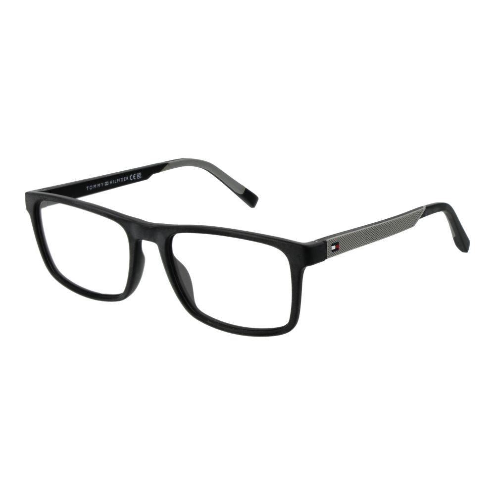 Lunettes Tommy Hilfiger en polyamide noir (montures)