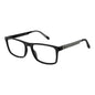 Tommy Hilfiger Zwarte Polyamide Bril (Montuur)
