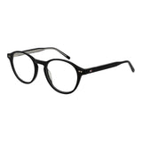 Lunettes Tommy Hilfiger en acétate noir (montures)
