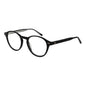 Lunettes Tommy Hilfiger en acétate noir (montures)