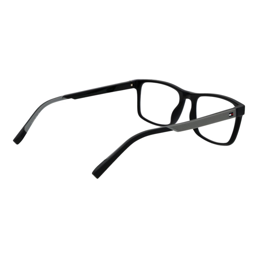 Lunettes Tommy Hilfiger en polyamide noir (montures)