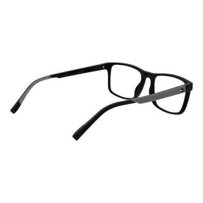 Tommy Hilfiger Zwarte Polyamide Bril (Montuur)