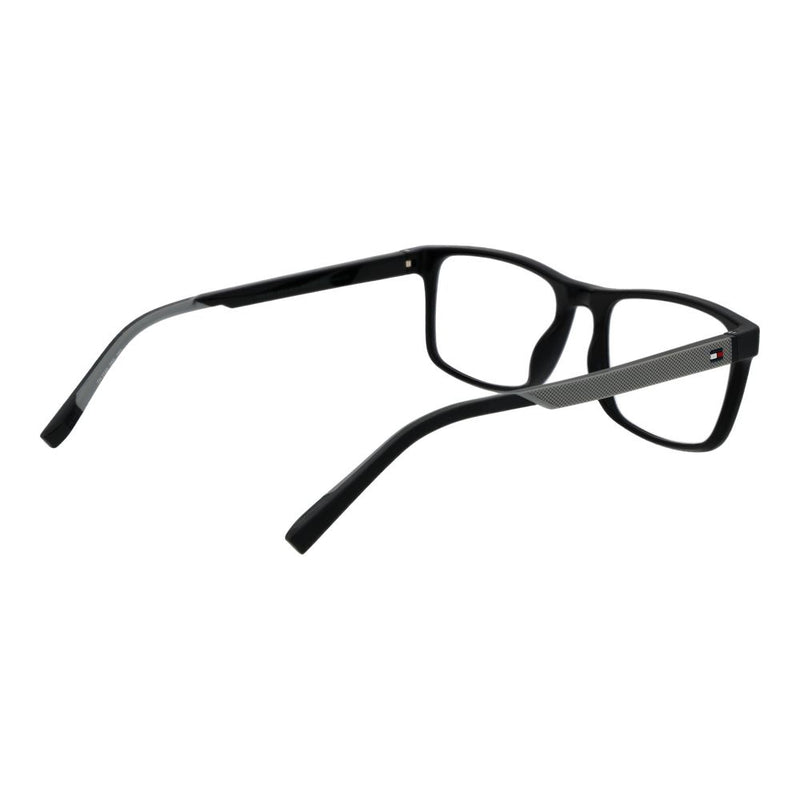 Tommy Hilfiger Zwarte Polyamide Bril (Montuur)