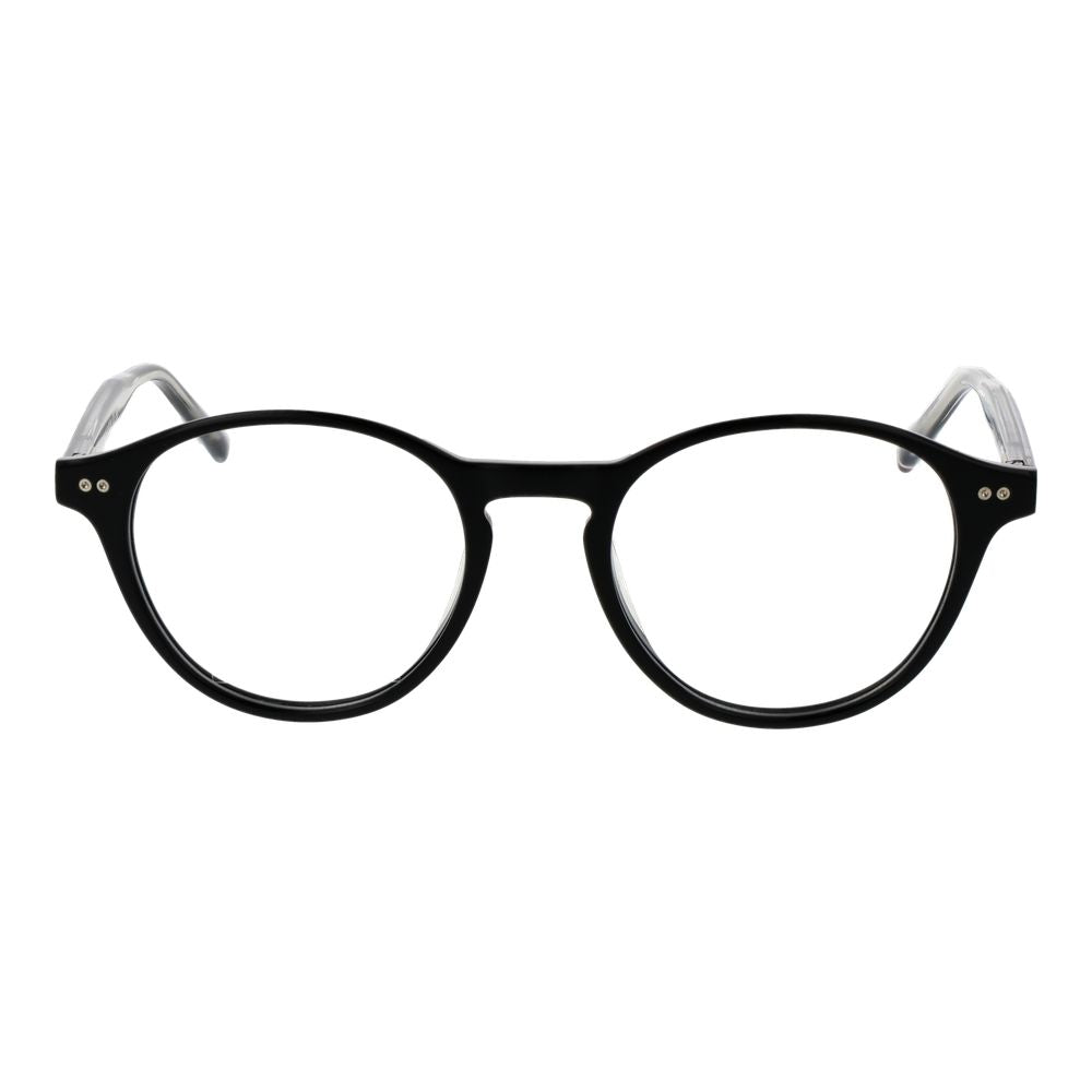 Lunettes Tommy Hilfiger en acétate noir (montures)