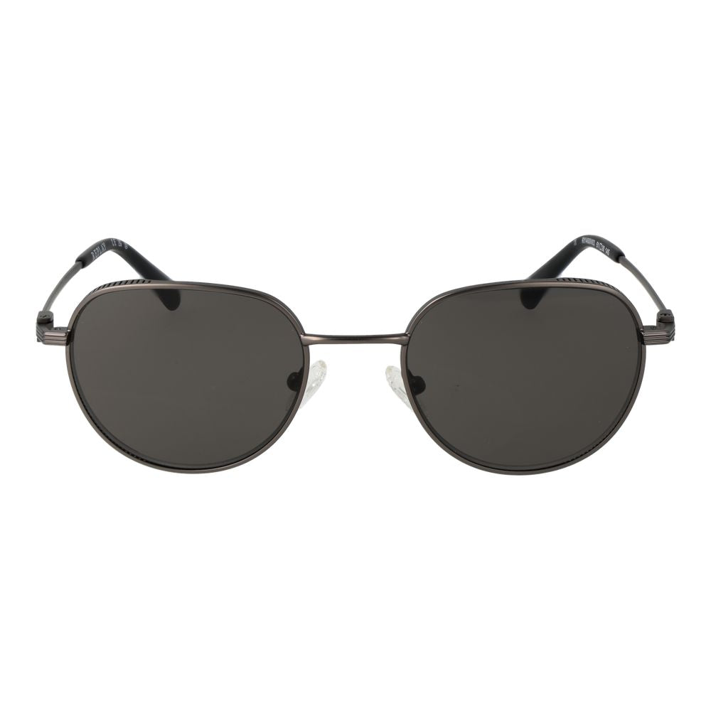 Lunettes de soleil Replay Gray Metal pour hommes