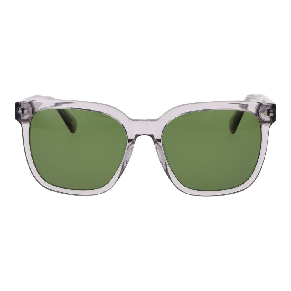 Lunettes de soleil Replay Grises en Plastique