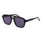 Replay Black Plastic Sunglasses