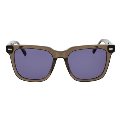 Replay Brown Plastic Sunglasses