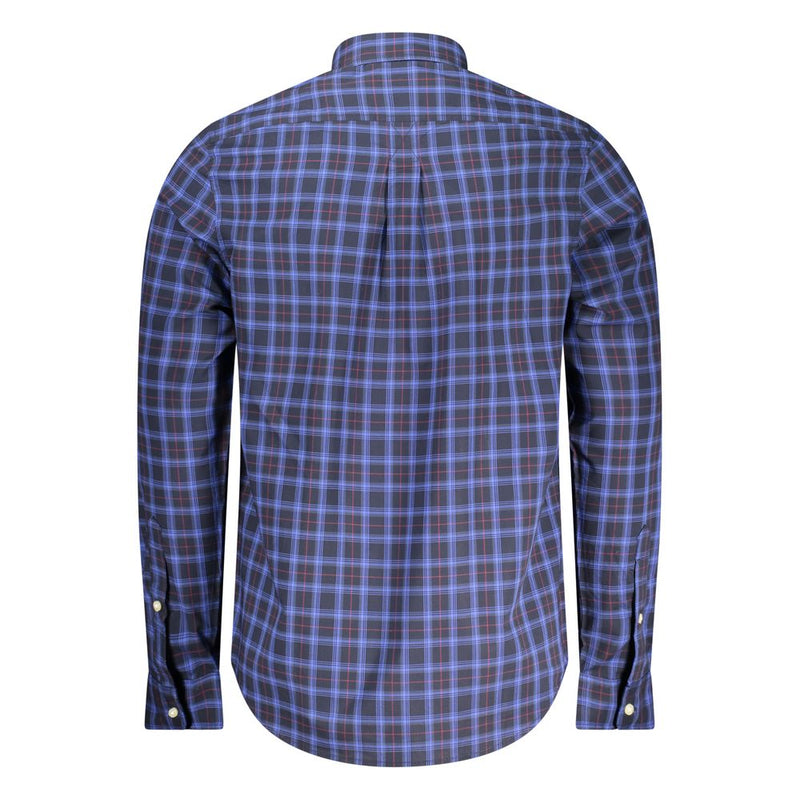 Timberland Blauw Katoenen Heren Shirt