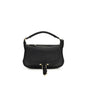 Chloé Black Calf Leather Bos Taurus Shoulder Bag