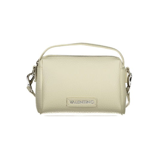 Mario Valentino Bianco Sac à Main en Polyuréthane pour Femmes
