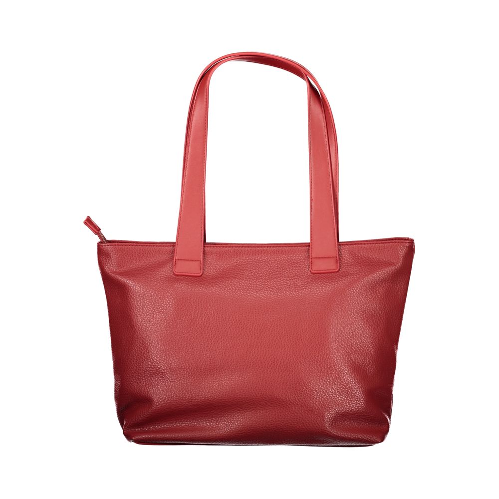 Sac à bandoulière Mario Valentino Rosso en polyuréthane pour femmes