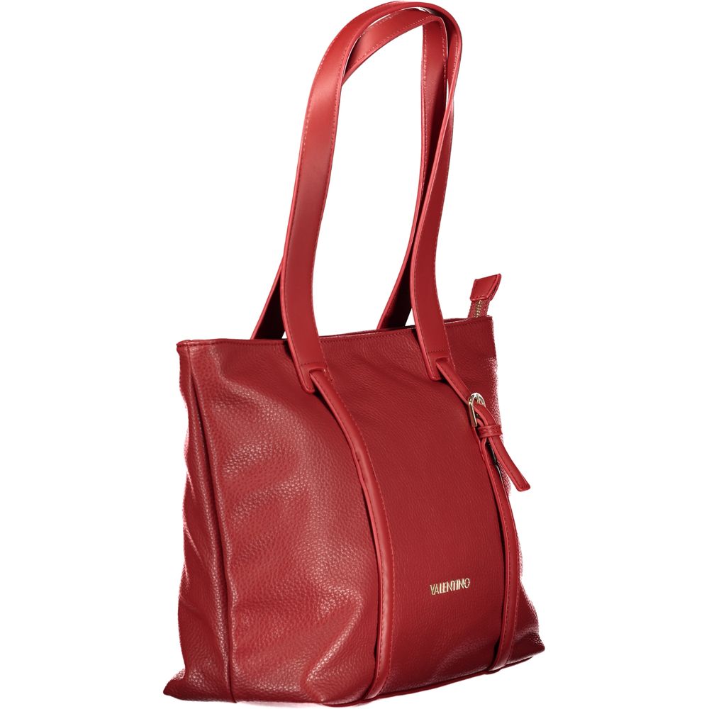 Sac à bandoulière Mario Valentino Rosso en polyuréthane pour femmes