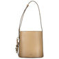 Furla Marrone Leather Woman Bucket Bag