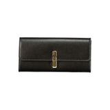 Furla Nero Leather Women Wallet - Elegant & Versatile Accessory