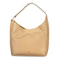 Furla Marrone Leather Women Shoulder Bag