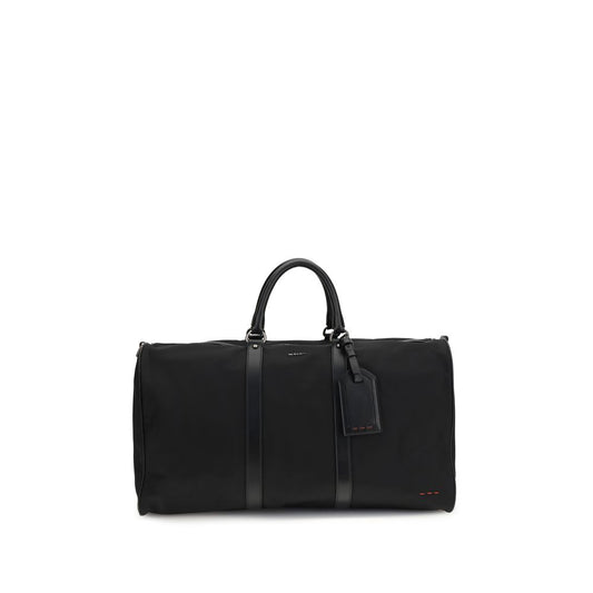 Bagages et articles de voyage Kiton en nylon noir