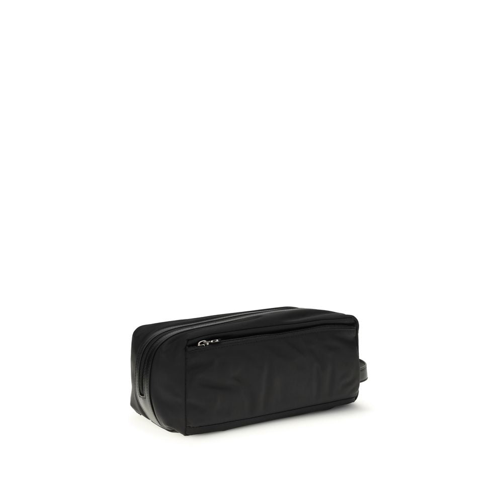 Kiton Tissu Noir Autres Accessoires