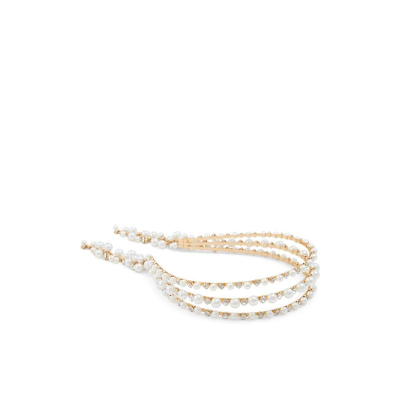 ALDO Blue Glass Headband - Élégant Accessoire Capillaire pour Femmes