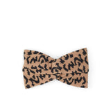 ALDO Brown Viscose Hair Bow - Chic Accessory for Women