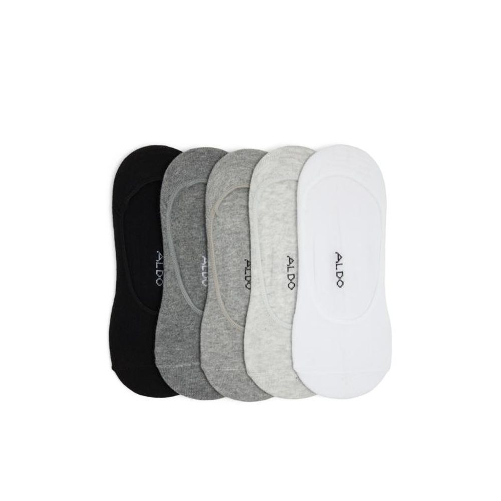 ALDO Gray Cotton Socks for Men - Stylish & Comfortable Wear