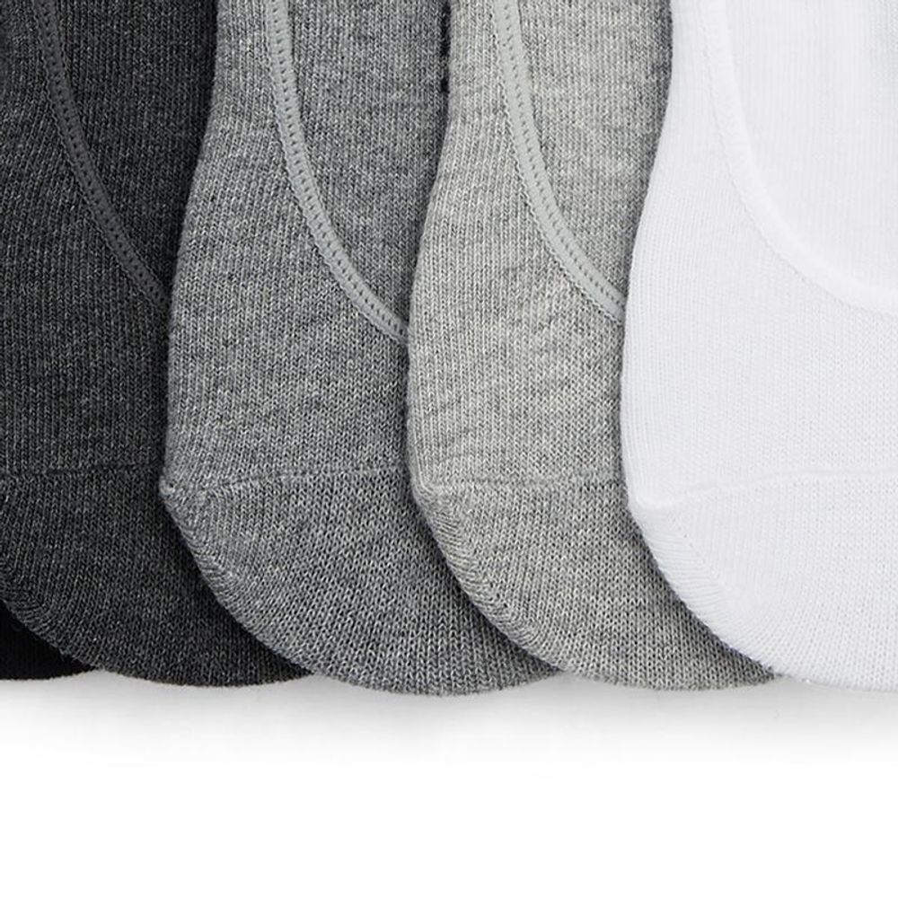 ALDO Gray Cotton Socks for Men - Stylish & Comfortable Wear