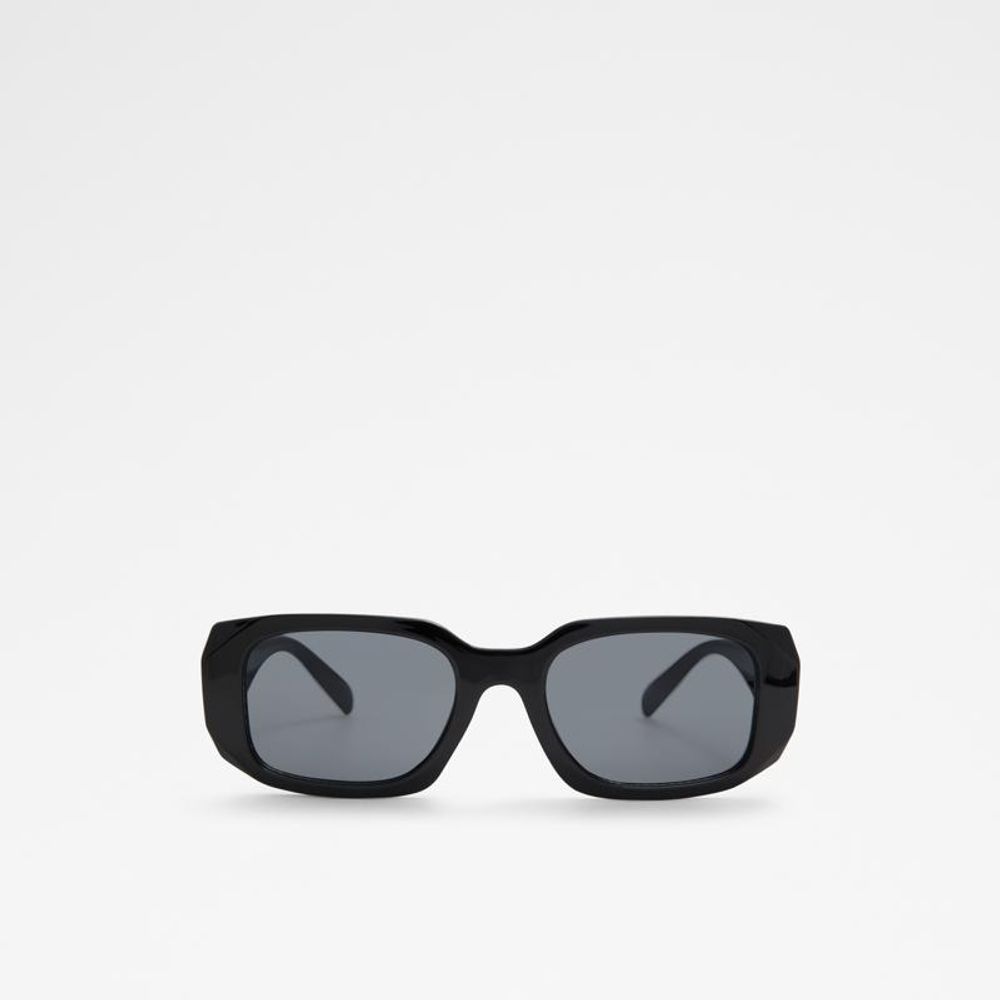ALDO Black Polycarbonate Sunglasses for Women - Stylish & Sustainable