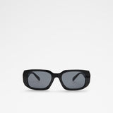 ALDO Black Polycarbonate Sunglasses for Women - Stylish & Sustainable