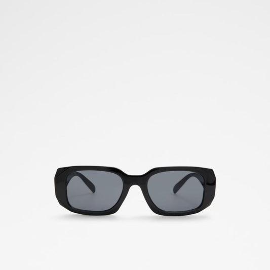 ALDO Black Polycarbonate Sunglasses for Women - Stylish & Sustainable