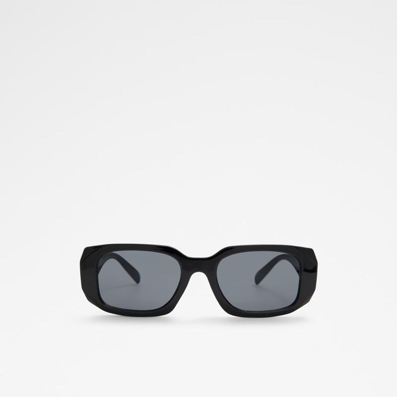 ALDO Black Polycarbonate Sunglasses for Women - Stylish & Sustainable