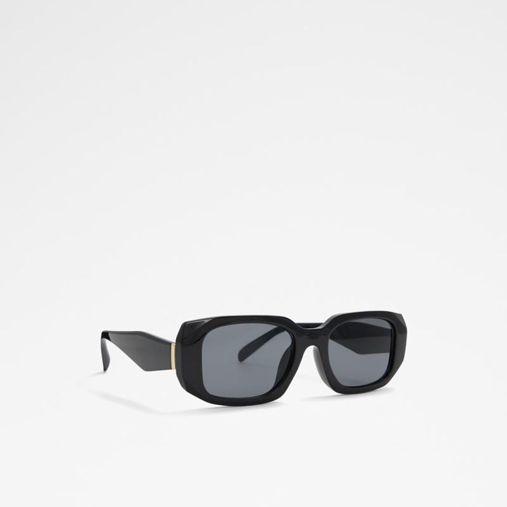 ALDO Black Polycarbonate Sunglasses for Women - Stylish & Sustainable