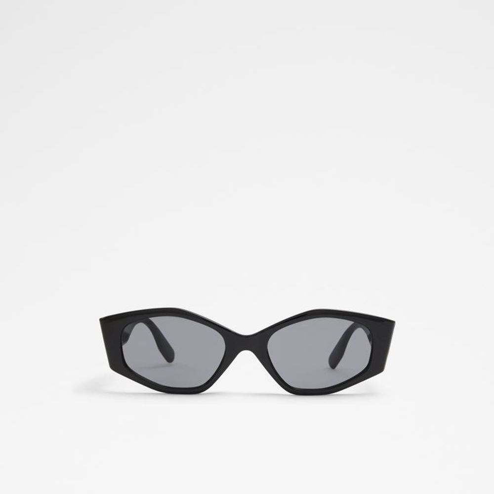 ALDO Black Polycarbonate Sunglasses for Women - Stylish & Durable