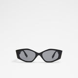 ALDO Black Polycarbonate Sunglasses for Women - Stylish & Durable