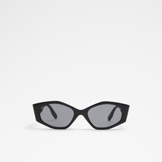 ALDO Black Polycarbonate Sunglasses for Women - Stylish & Durable