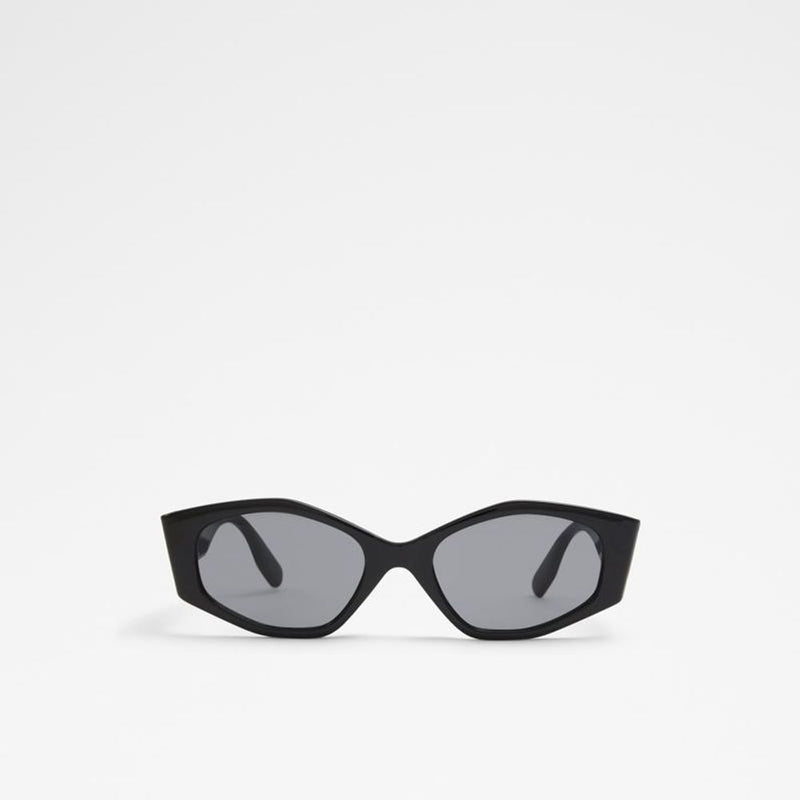 ALDO Black Polycarbonate Sunglasses for Women - Stylish & Durable
