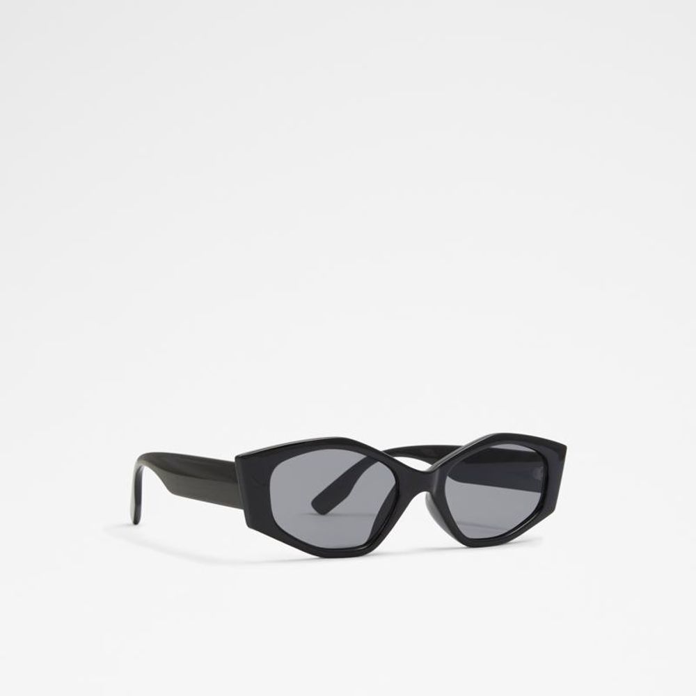 ALDO Black Polycarbonate Sunglasses for Women - Stylish & Durable