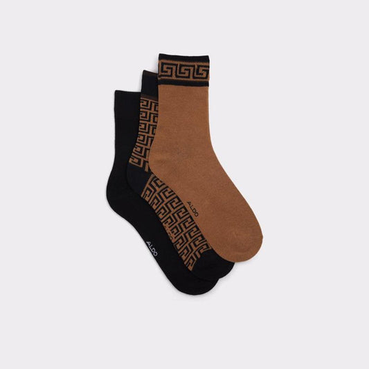 ALDO Natural Cotton Socks - Confort et Élégance au Quotidien