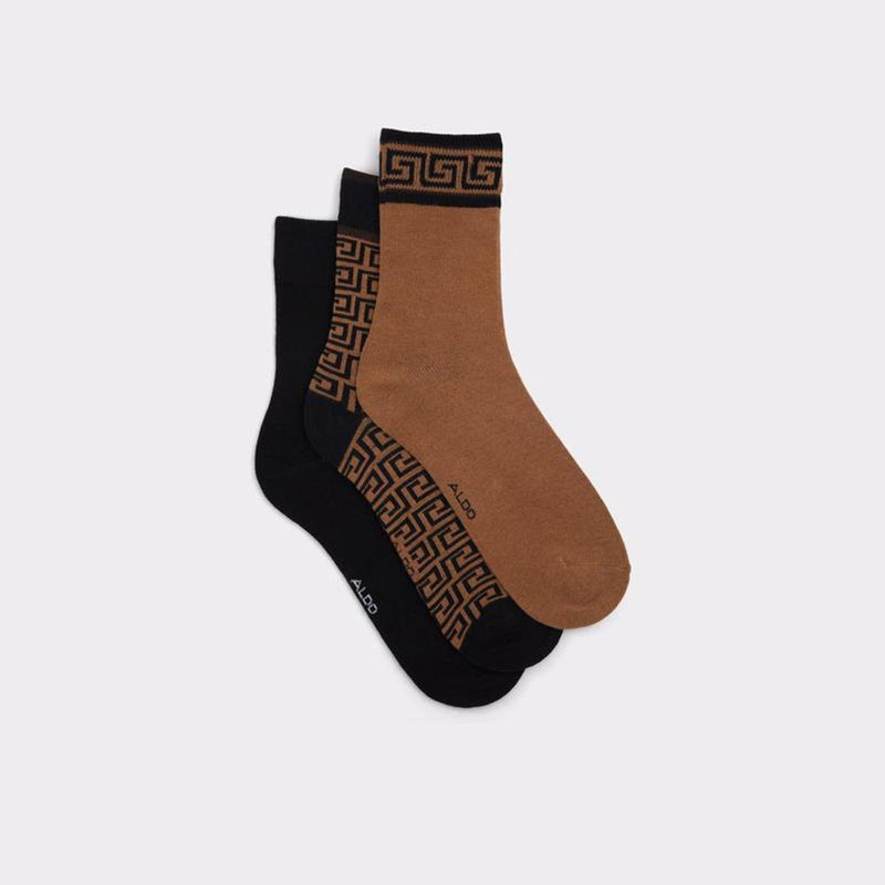 ALDO Natural Cotton Socks - Confort et Élégance au Quotidien
